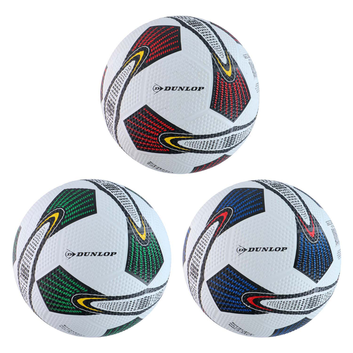 Farbe des Straßenfußballs
