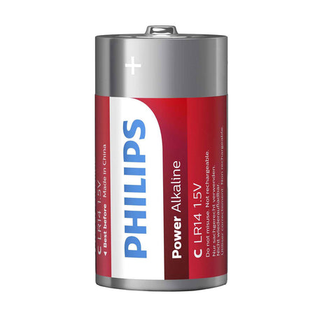 Philips Akku Powerlife Akku Powerlife LR14 Baby 2 im Blister