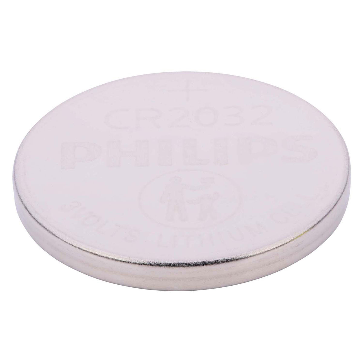 Knopfzelle CR2032, 2 Stk.