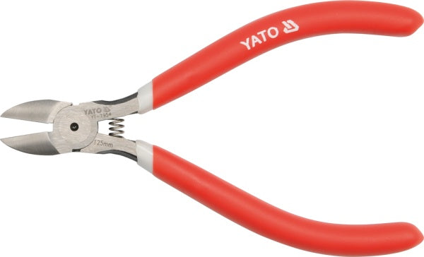 Yato zijtang 5 125mm voor kabels 1954