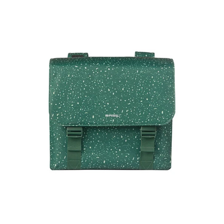 Basil Doppelpacktasche Flair 35 Liter – Grün