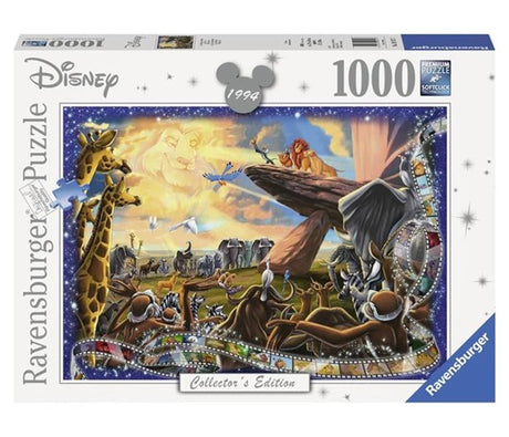 Ravensburger der König der Löwen 1000Stk.