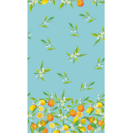 Duni Tischdecke Zitronenbaum 138x220cm