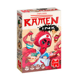 Jumbo-Ramen-Tintenspiel