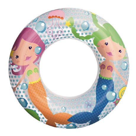 Bestway Schwimmring Unterwasserwelt, 51cm