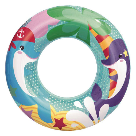 Bestway Schwimmring Unterwasserwelt, 51cm