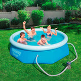 Bestway Fast Set Swimming Pool (mit Filterpumpe), 244x68cm