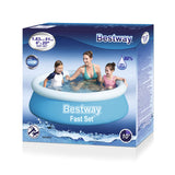 Bestway Schwimmbad schnell, 183x51cm