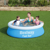 Bestway Schwimmbad schnell, 183x51cm