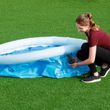 Bestway Schwimmbad schnell, 183x51cm