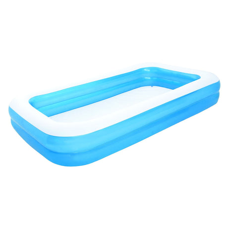 Bestway Family Pool Rechteck, 305x183x46cm
