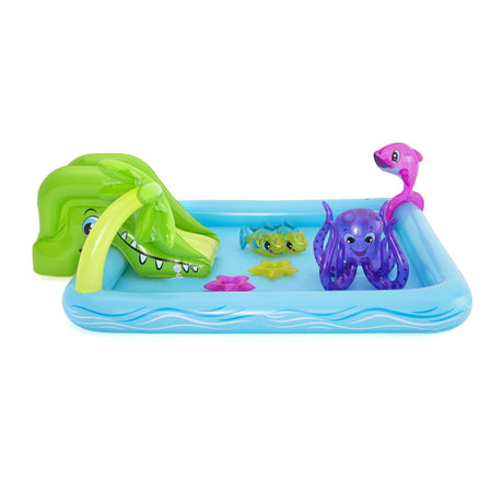 Bestway Play Center Fantastisches Aquarium 239x206x86 cm