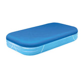 Bestway Family Poolabdeckung rechteckig, 305 cm
