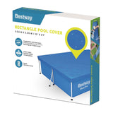 Bestway Cover Sail Steel Pro Rechteck, 300 cm