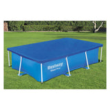 Bestway Plane Steel Pro Rechteck, 259cm