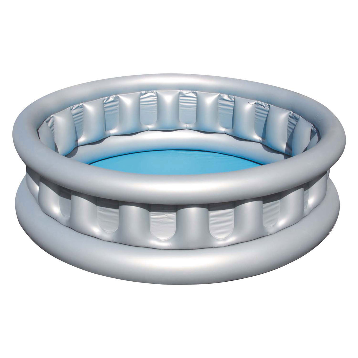 Bestway Kinderpool Rond Spaceship, 152 cm