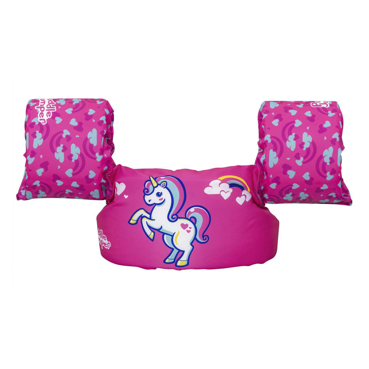 Bestway Puddle Jumper Einhorn, 2–6 Jahre