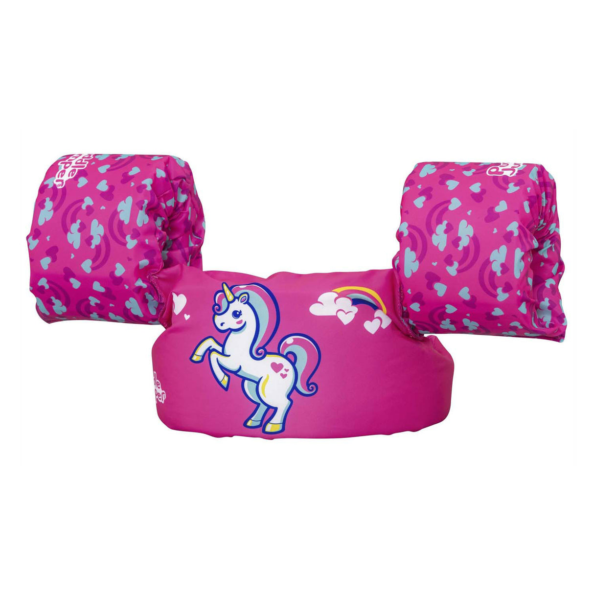 Bestway Puddle Jumper Einhorn, 2–6 Jahre
