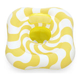 Bestway Schwimmsitz Comfort Plush Wavy Square, 1-2 Jahre