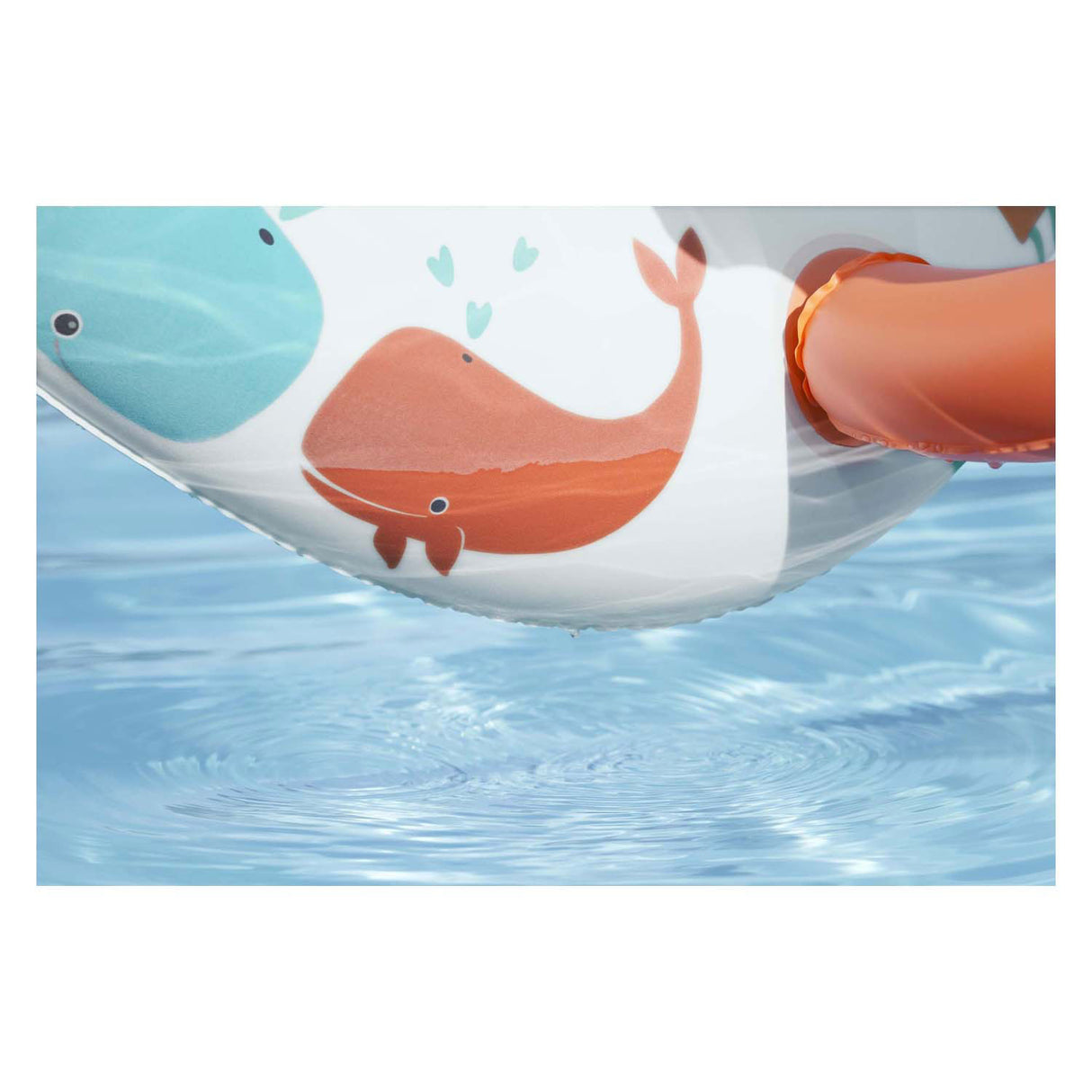 Bestway Babystiefel Comfort Push mit UV-Sonnenschutz