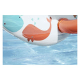 Bestway Babystiefel Comfort Push mit UV-Sonnenschutz