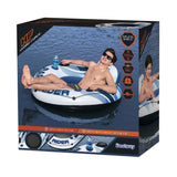 Bestway Hydro Force Rapid Rider Einrohr-Schwimmring, 122 cm