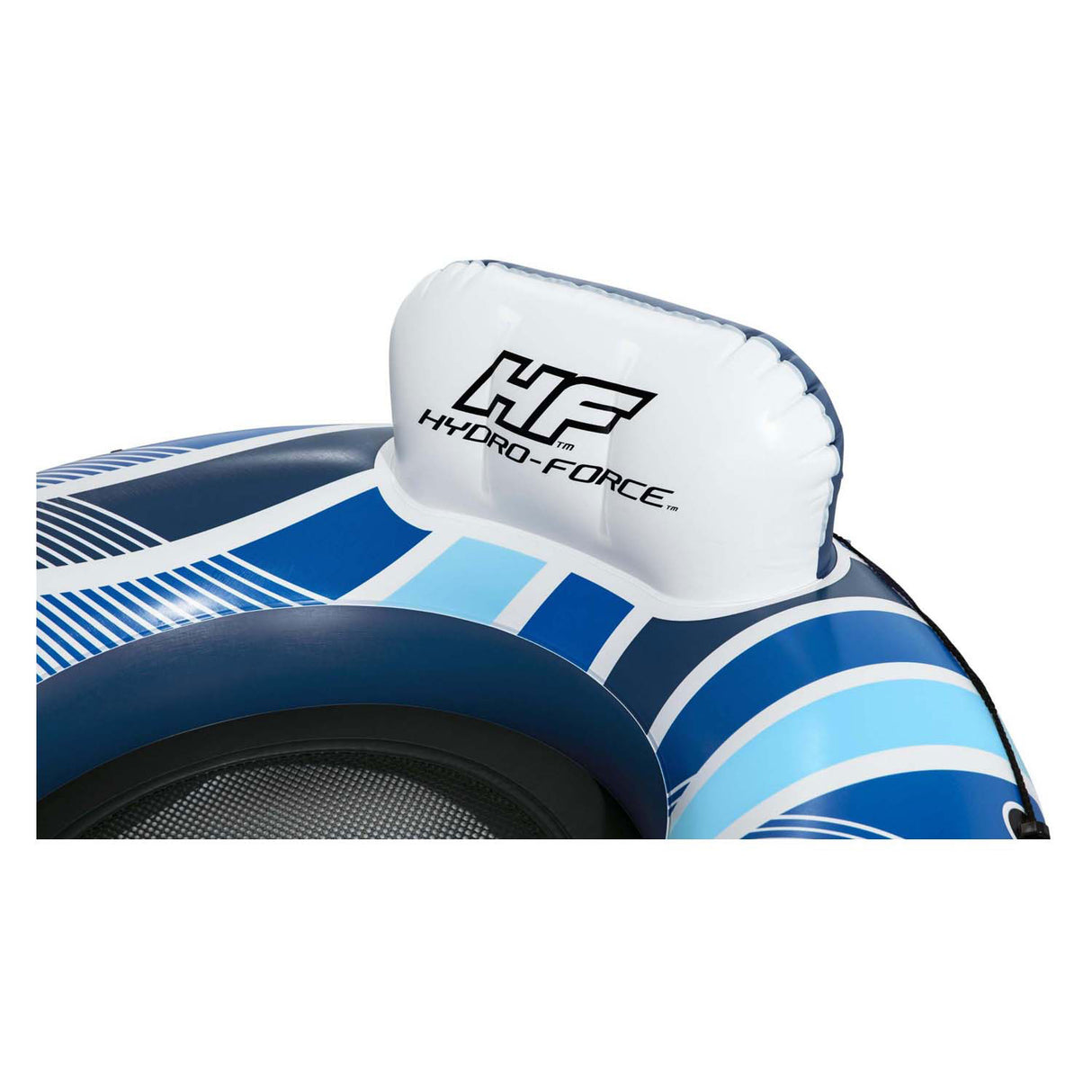 Bestway Hydro Force Rapid Rider Einrohr-Schwimmring, 122 cm