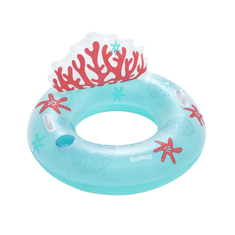 Bestway Schwimmring Koralle, 97cm