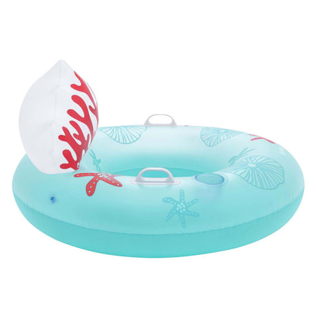 Bestway Schwimmring Koralle, 97cm