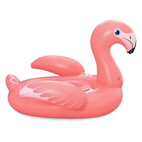 Bestway Rider aufblasbarer Flamingo, 148 cm