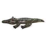 Bestway Rider realistisches Krokodil aufblasbar, 184 cm