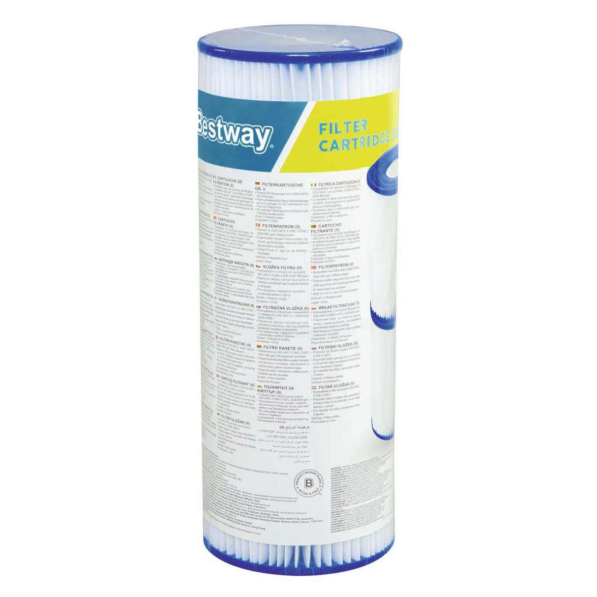 Bestway Patronenfilter Typ II