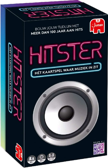 Jumbo-Hitster-Spiel (nl)