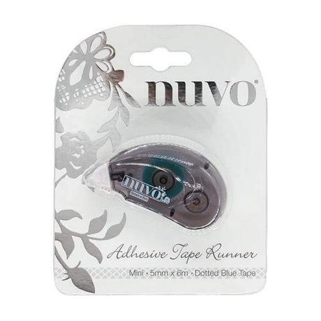 Nuvo von Tonic Studios Nuvo • Klebebandläufer 5 mm x 6 m blau