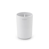 Brabantia Renew Zahnbürstenhalter – mit Einsatz – Weiß