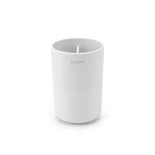 Brabantia Renew Zahnbürstenhalter – mit Einsatz – Weiß