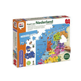 Jumbo I Lernkarte der Niederlande