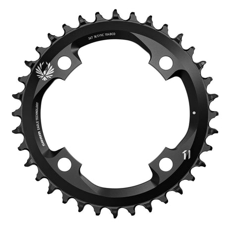 Sram Kettenblatt X-Sync 2 Kettenblatt X-Sync 36T Alu