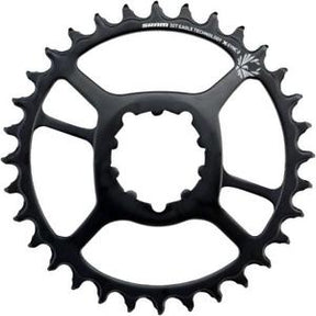 Sram Kettenblatt X-Sync 2 Kettenblatt X-Sync2 32 Zähne Stahl schwarz