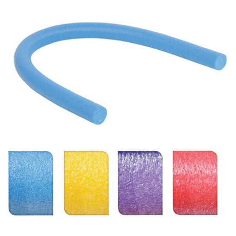 Wasserschwimmschlauch oder Wassernudel 150x6cm verschiedene Farben Farben können vom Bild abweichen.