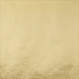 Creativ Company Geschenkpapier, B: 50 cm, 65 gr, Gold, 100 m 1 Rolle