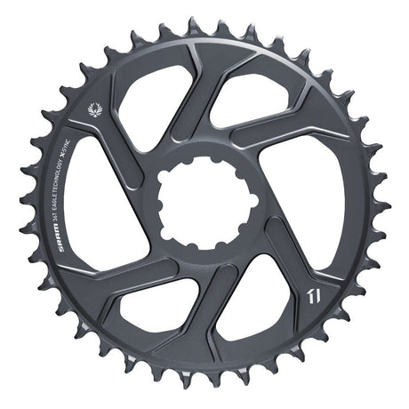 Sram Kettenblatt x-sync2 sl Kettenblatt x-sync2 sl 36t. Aluminium mondgrau