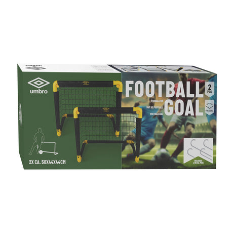 Umbro -Fußballtor Set, 2st.