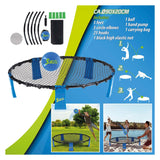 Spiel Spyderball fangen und werfen