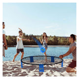 Spiel Spyderball fangen und werfen