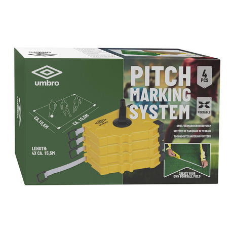 Umbro Mobile Line Market Set, 4x15,5 m