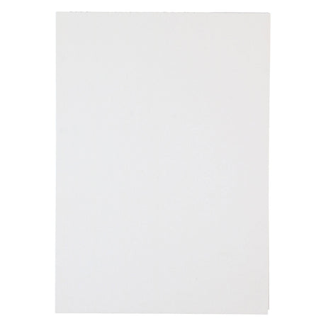 Aquarellpapier weiß, 20 Blätter