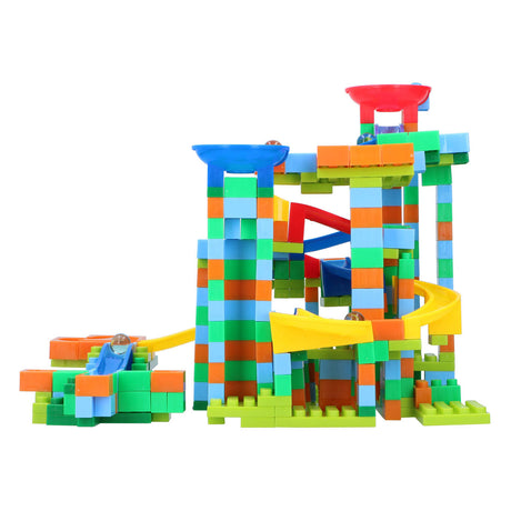 Eddy Toys Murmelbahn 388-teilig