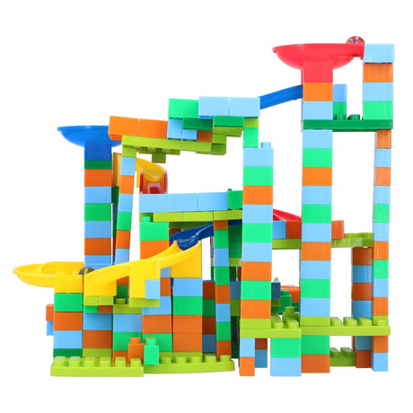 Eddy Toys Murmelbahn 388-teilig