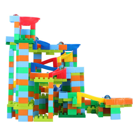 Eddy Toys Murmelbahn 388-teilig